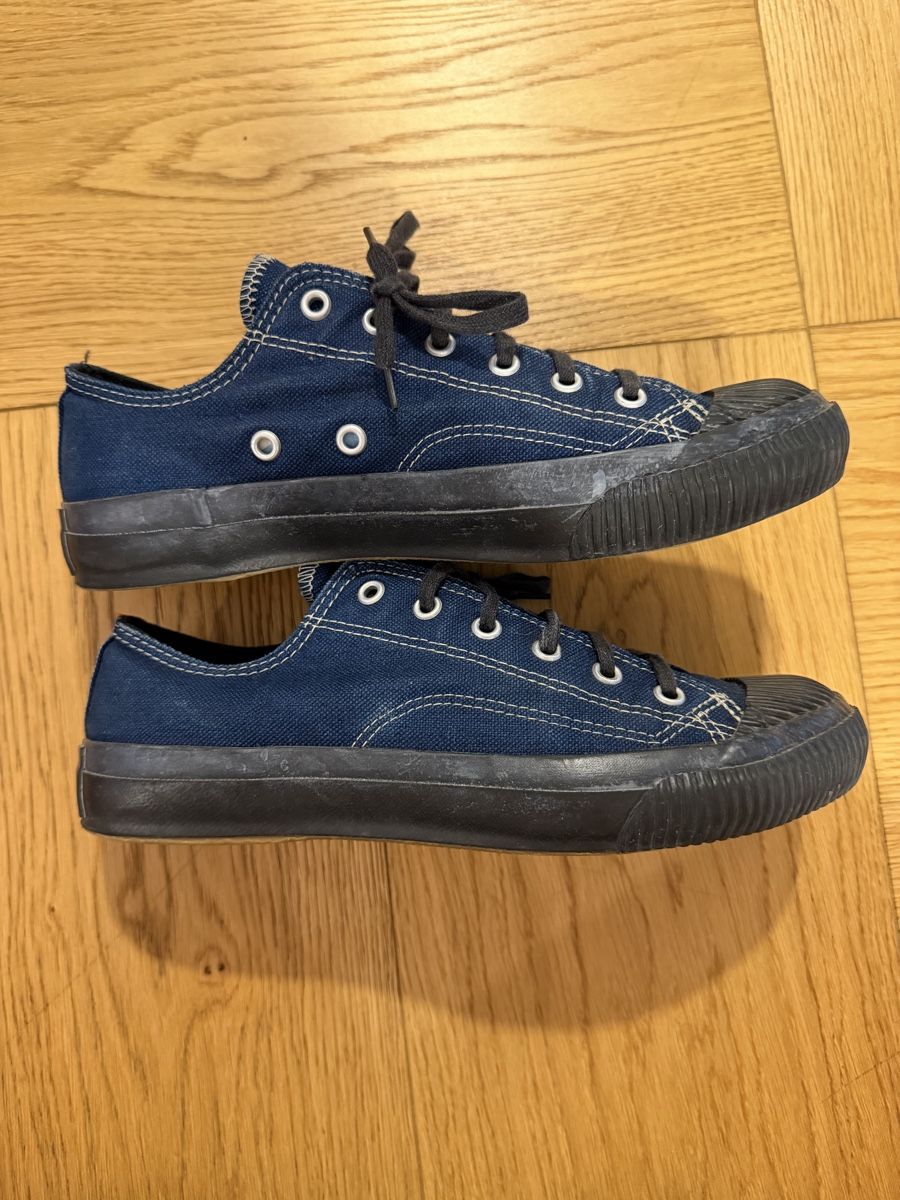 Chaussures femmes: PRAS Shellcap Low 7727 – Navy  – D'occasion à embrach par jhh_2ty6 3
