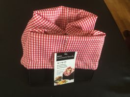 Warmhaltebeutel für Kartoffel, Toast usw.