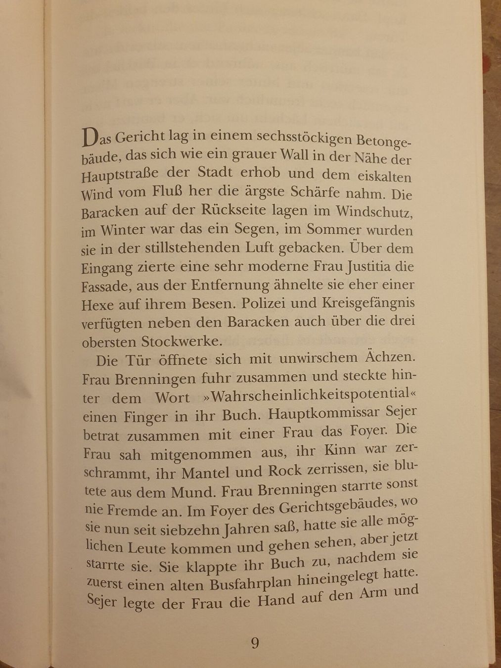 Libri: Evas Auge - Karin Fossum - Piper – Usato da Zürich venduto da loosebone 5