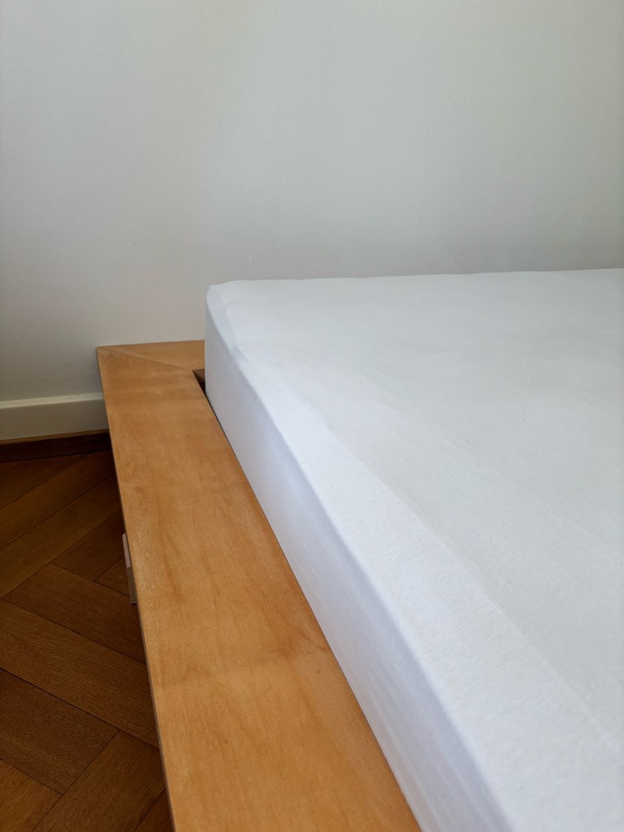 Letti: Bettgestell Holz 160 x 200 cm – Usato da Basel venduto da Rose9917 3