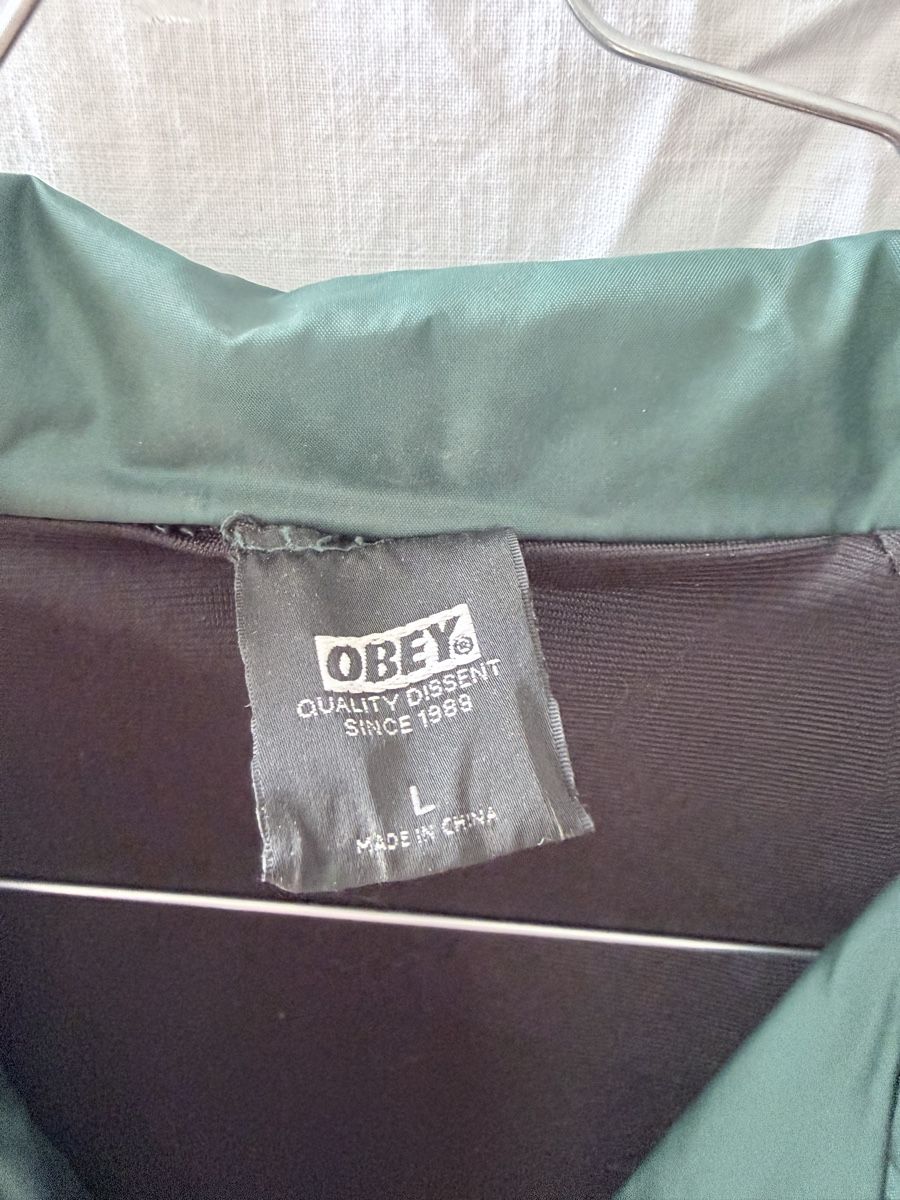 Obey Giacche: OBEY – Usato da Urnäsch venduto da _._naomi_._ 1
