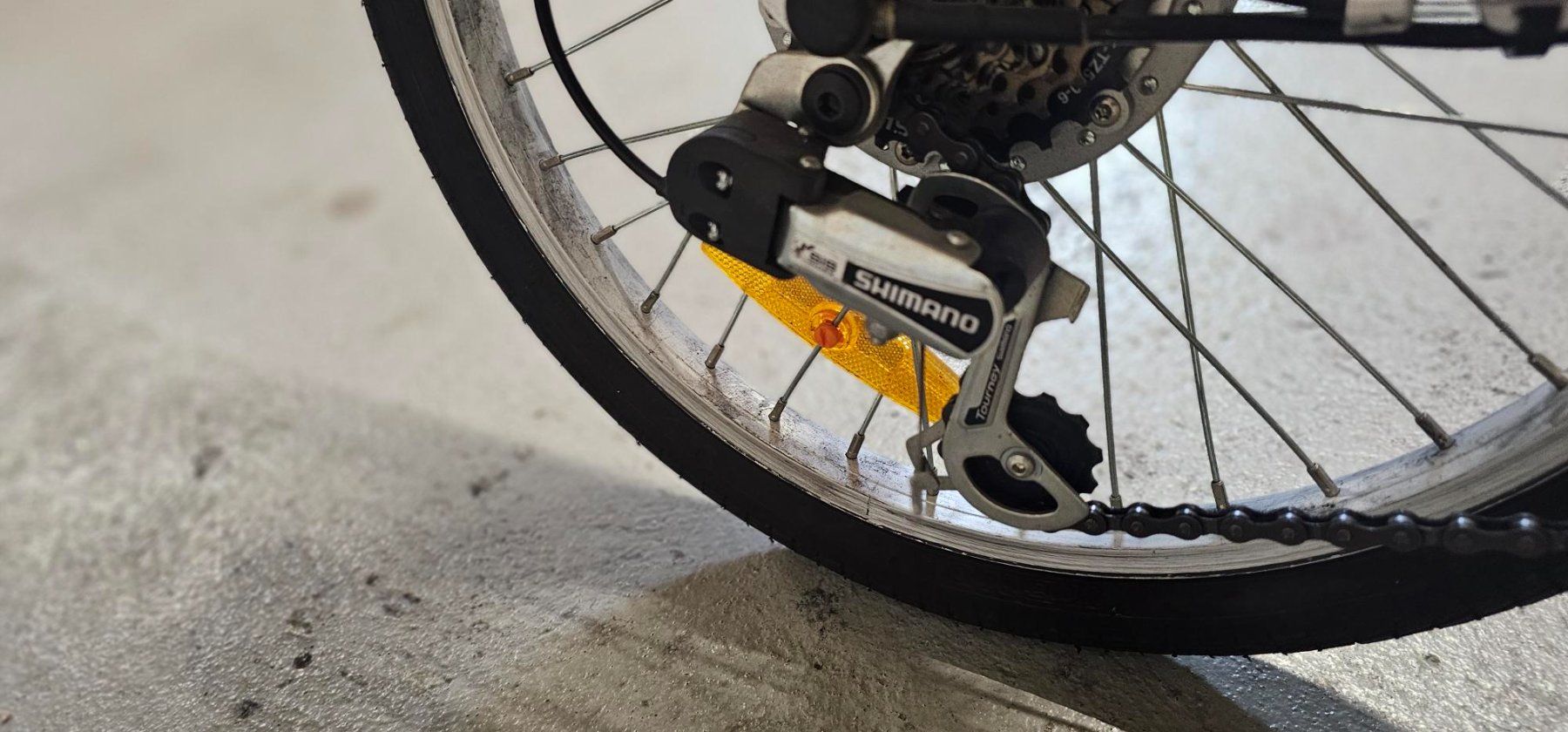 Velos: Klappvelo – Gebraucht aus Winterthur von Mancick 6