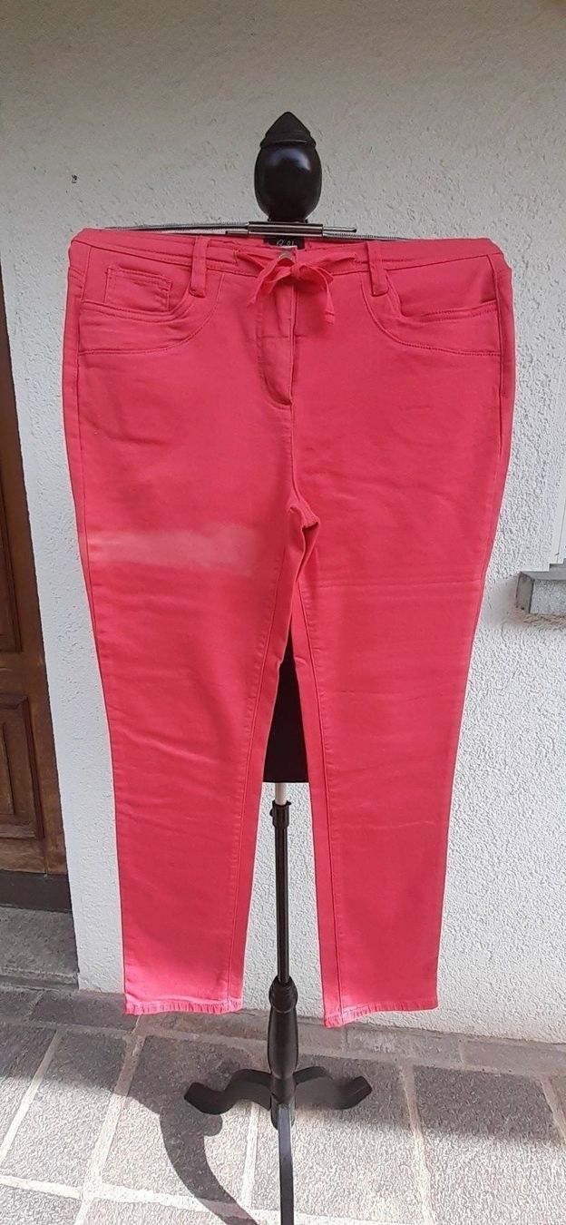 Jeans: Hosen pink Paola Gr. 40 – Gebraucht aus Mörschwil von wunderkiste44 3