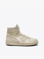 Neu Diadora Heritage MI BASKET - hochwertiges Leder !!!
