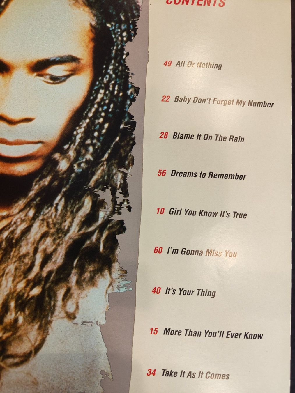 Libri: Noten Milli Vanilli  Piano, Vocal , Guitar – Nuovo (secondo la descrizione) da Davos-Platz venduto da musikhauskollegger 1