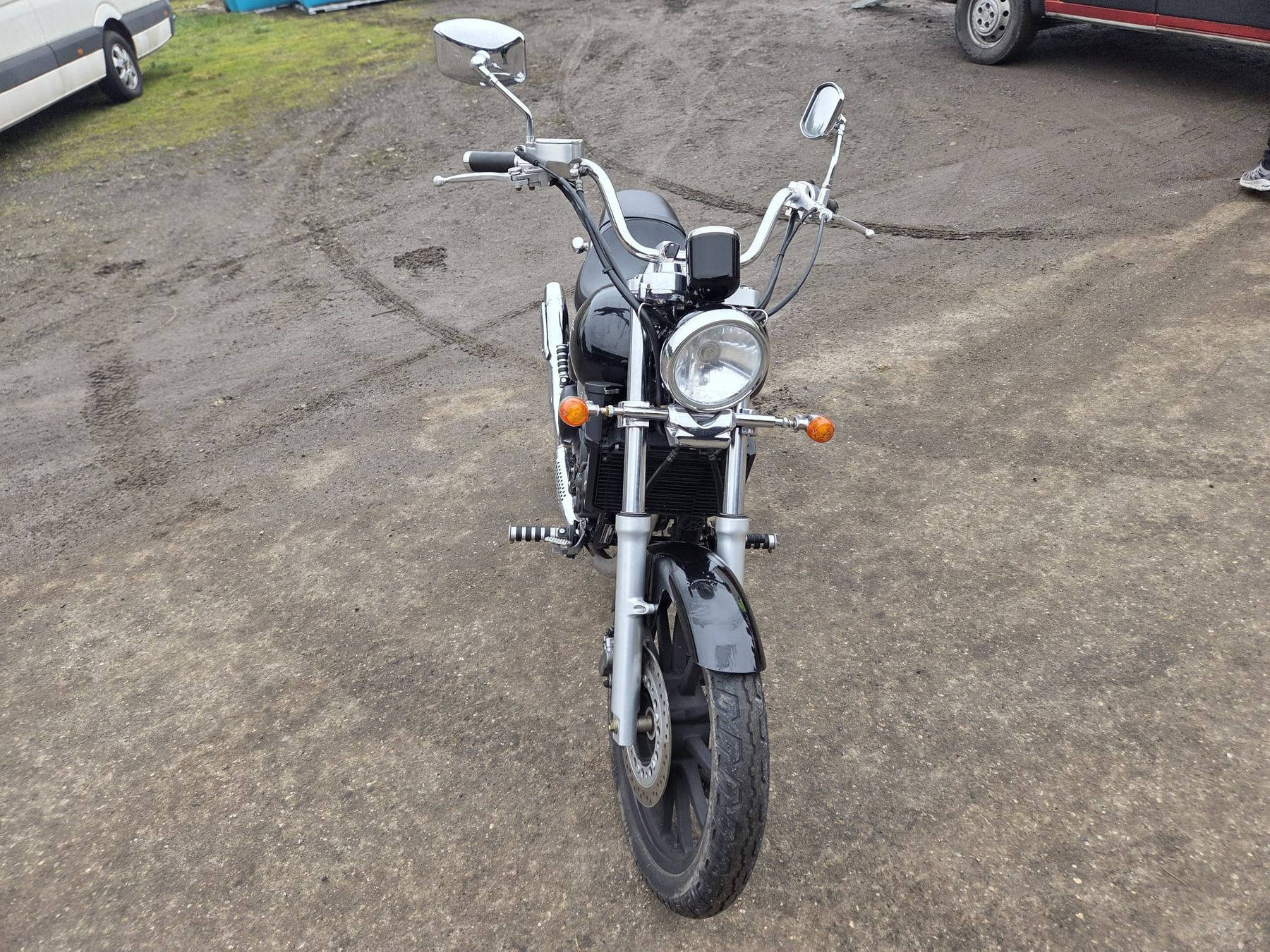 Daelim Chopper: Daelim VL250 Daystar – Usato da hochdorf venduto da gile08 1