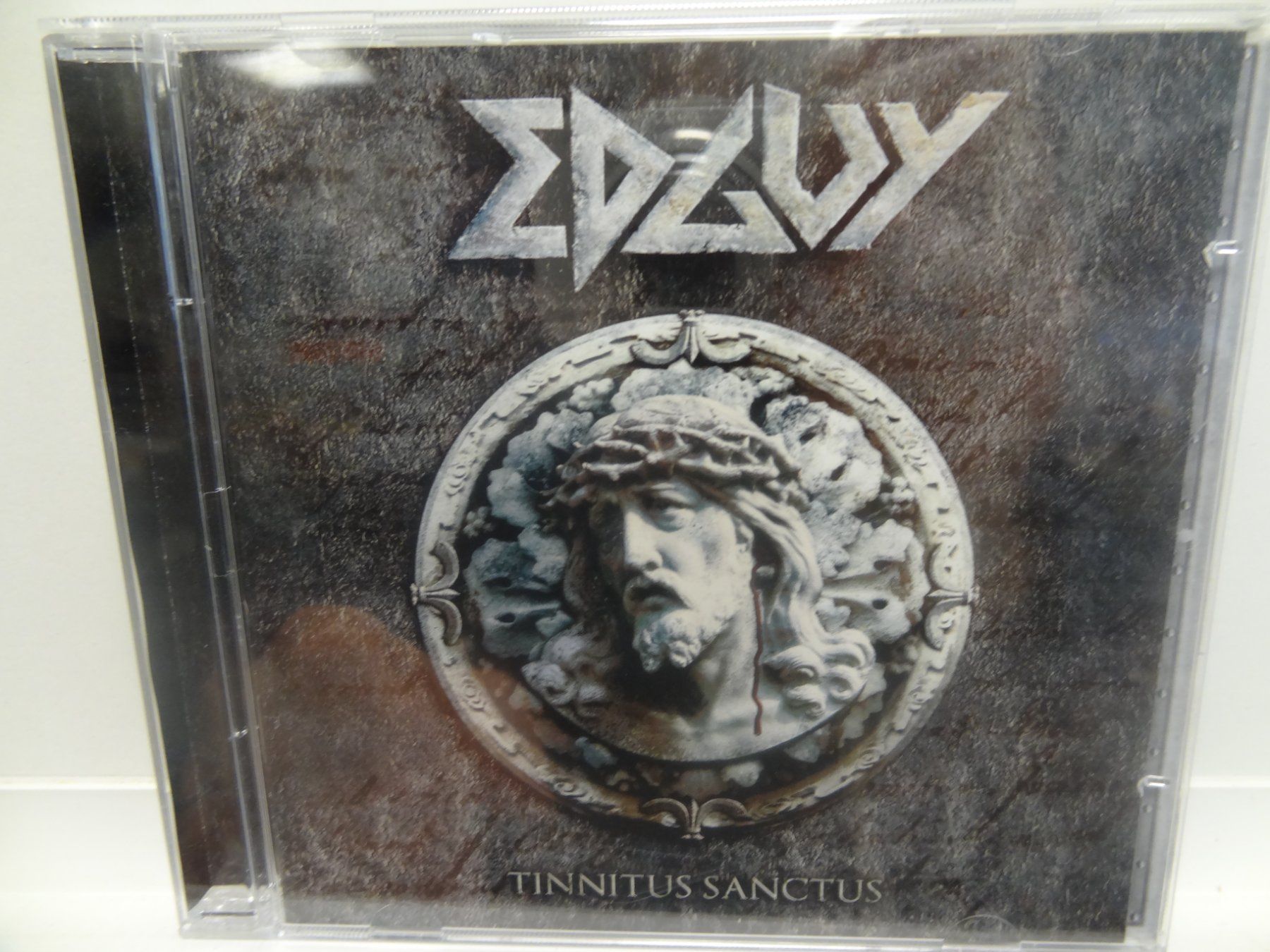 CDs: Edguy - Tinnitus Sanctus - CD – D'occasion à luzern par musicandart 1