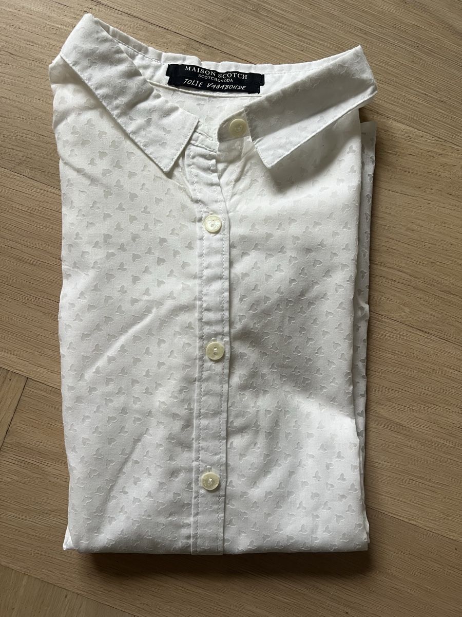 Camicette: Scotch & Soda Bluse – Usato da Zürich venduto da prima.01