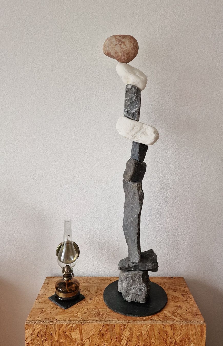 Sculture & Statue: Sculpture de pierre – Nuovo (secondo la descrizione) da La Tour-de-Peilz venduto da ber_9zyg 3