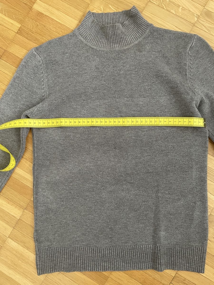 Esprit Maglioni & Felpe: Esprit Women's Grey Turtle Neck Sweater - Size M  – Usato da Neuchatel venduto da shi_9fzw 4