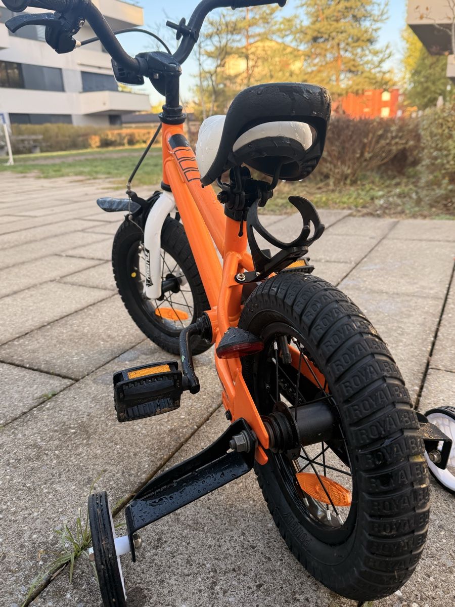 Biciclette: Kindervelo Royal Rider  – Usato da Regensdorf venduto da Cla_yd2g 2