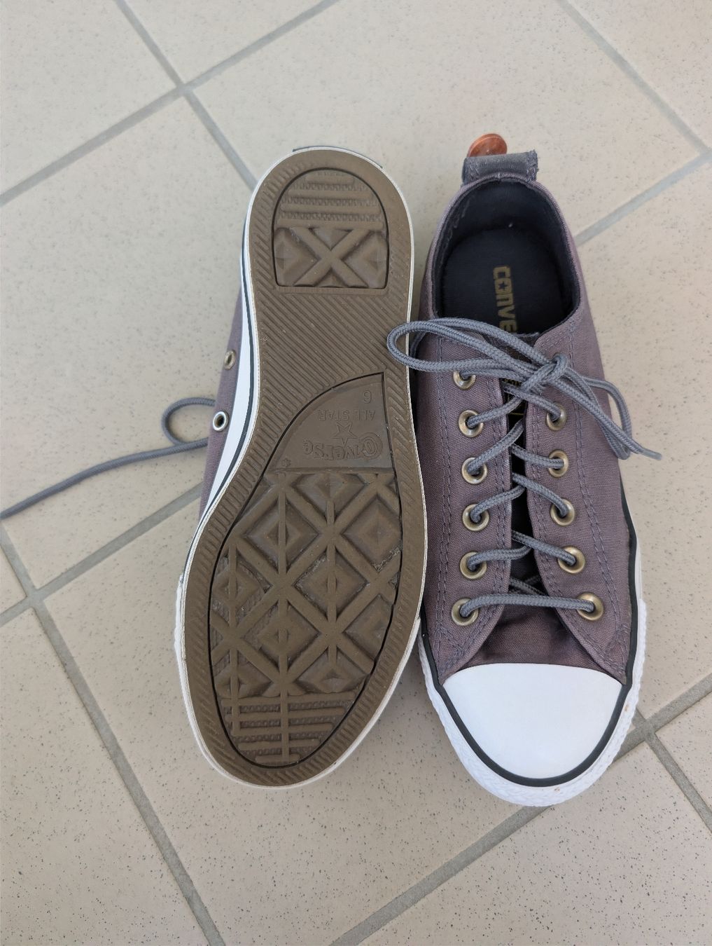 Converse Herrenschuhe: Converse Sneaker – Gebraucht aus Trimmis von Blueberry123 2