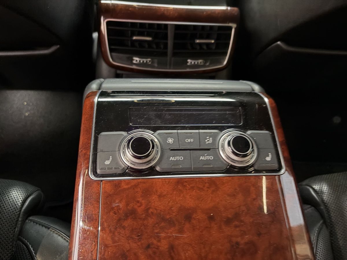 Audi Autos: Audi A8 4.2 TDi, ab MFK ab Service – Gebraucht aus Muttenz von mel_2j67 7