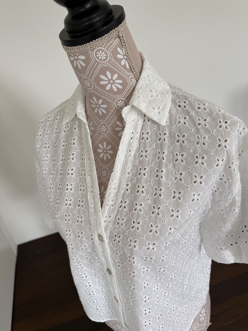 Zara Camicette: Zara Bluse Gr.XS – Nuovo e nell'imballaggio originale da Balzers venduto da Lissi57 6