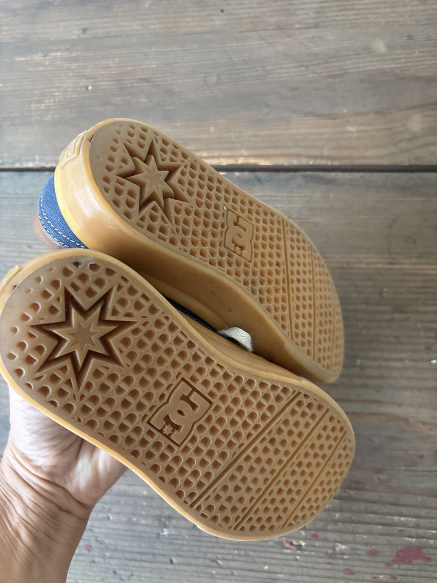 DC shoes Scarpe per ragazzi: DC Sneakers Gr 28.5 – Usato da Mörschwil venduto da Mibasel 1