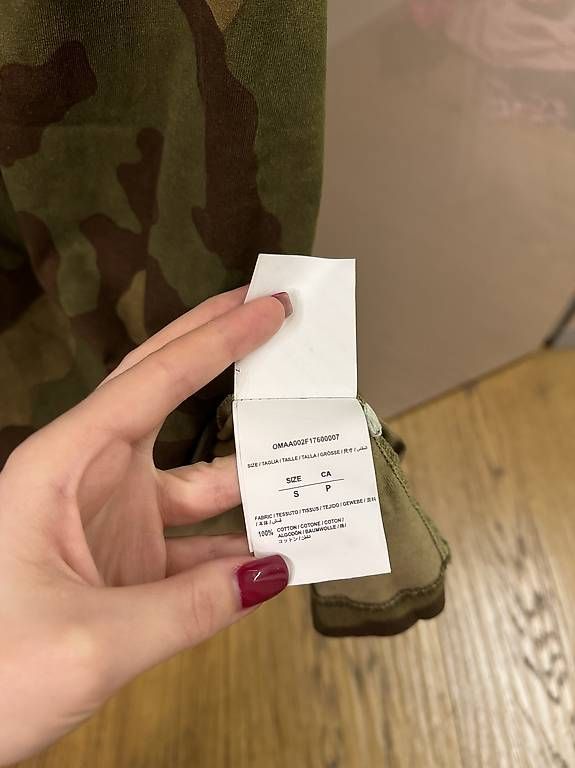 Off-White T-shirt: T-Shirt Off-White – Usato da lugano venduto da xen_q9zz 3