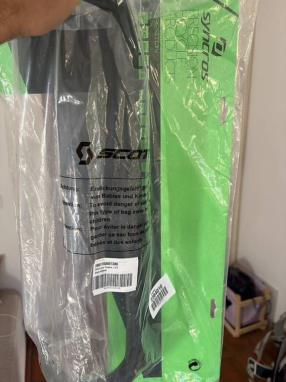Ersatzteile: SYNCROS CRESTON 1.5 X LENKER 420mm – Neu und originalverpackt aus Windisch von pagbfrs 2
