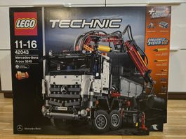 LEGO Technic Mercedes-Benz Arocs 42043 OVP & Versiegelt