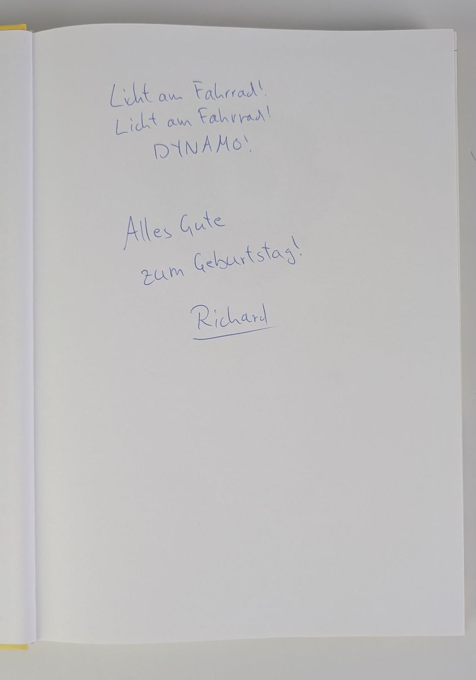 Libri: Dynamo Dresden Buch - Legenden, Schicksale, Geschichten – Usato da Zürich venduto da axolottchen 4