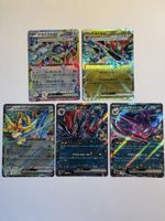 Pokemon 5x RR - JAP