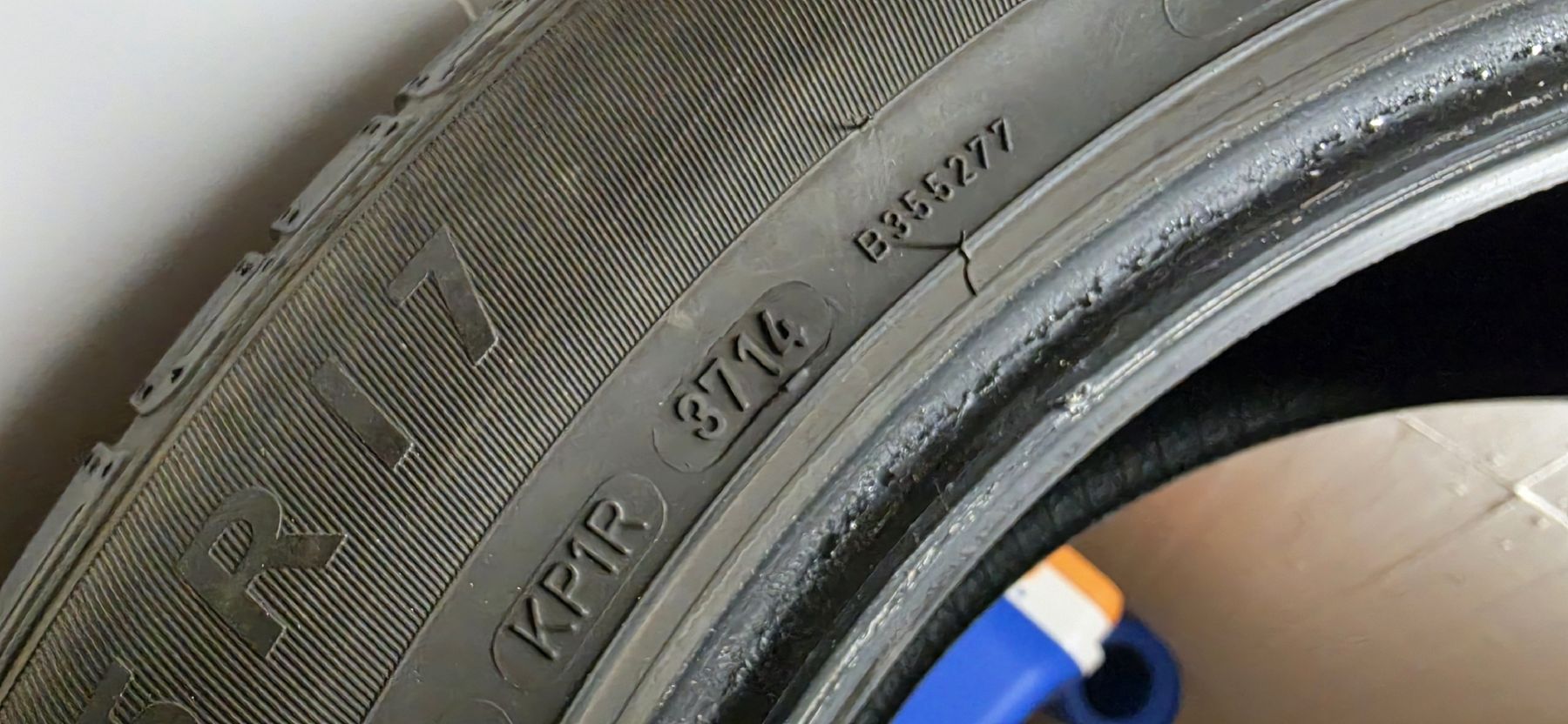 Pneus & Roues: pneus été – D'occasion à Vuadens par k20afn2typer 2