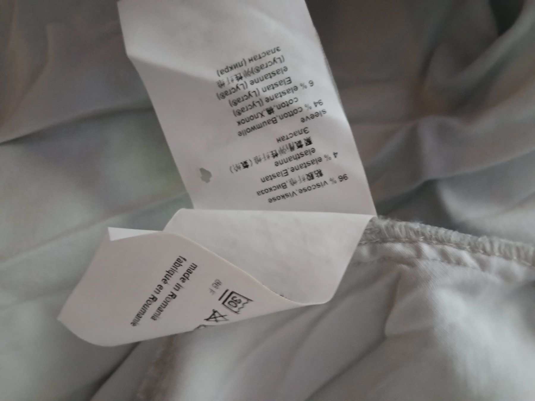 Marc Cain Giacche: Marccain Jacke Grau Grösse 4 /L – Usato da Zürich venduto da ast_8nph 5