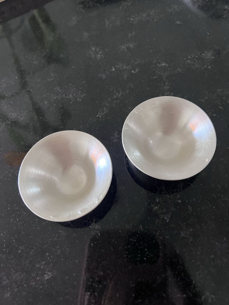 Silverette Accessoires pour allaitement: Silverette Still-Silberhütchen S – D'occasion à Zollikerberg par LLV 1