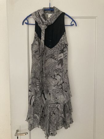 Luftiges Sommerkleid von Germano Zama