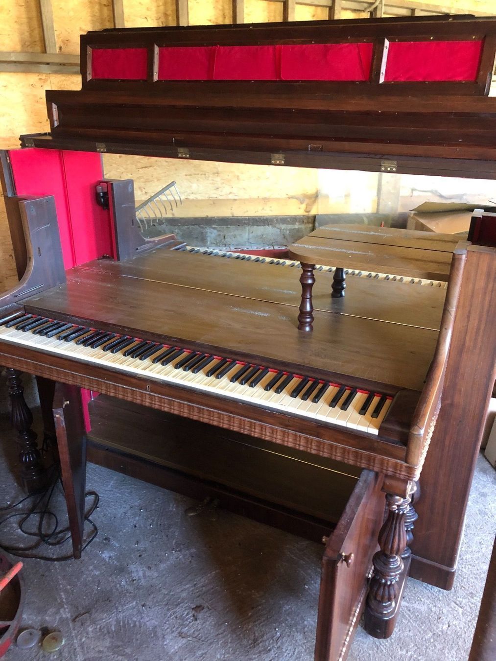 Allestimento di negozi e stand fieristici: Piano-Bar – Usato da Weissbad venduto da superman8076 2