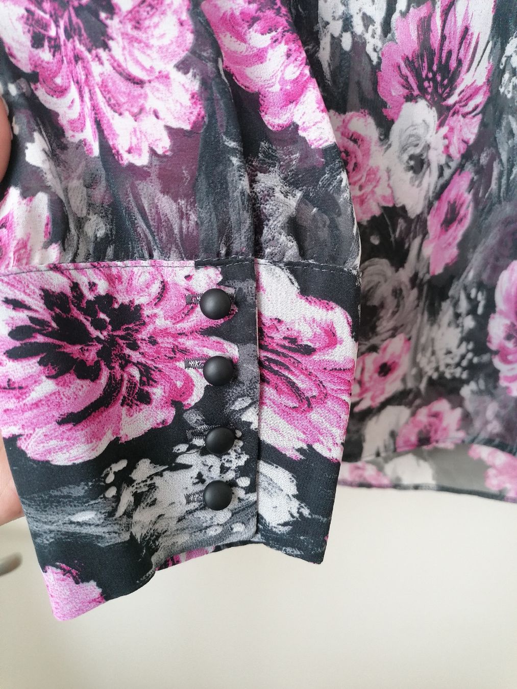 Blusen: Elegante Bluse, Gr. 40 – Neu (gemäss Beschreibung) aus Zug von Annina29 5