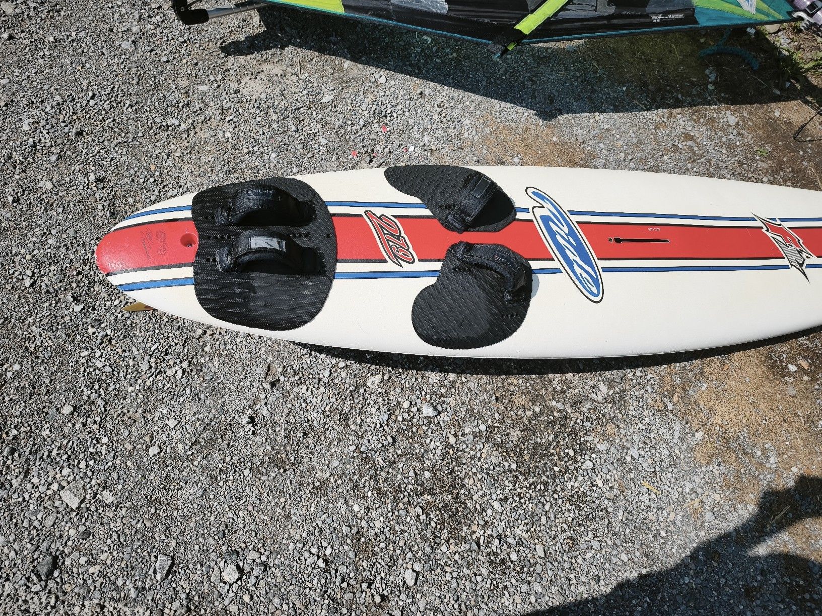 Surfboards & Schwimmbrette: Windsurf Set Komplett  – Gebraucht aus Gontenschwil von Jeepli1970 2