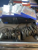 Sony Play Station 2 mit viel Zubehör