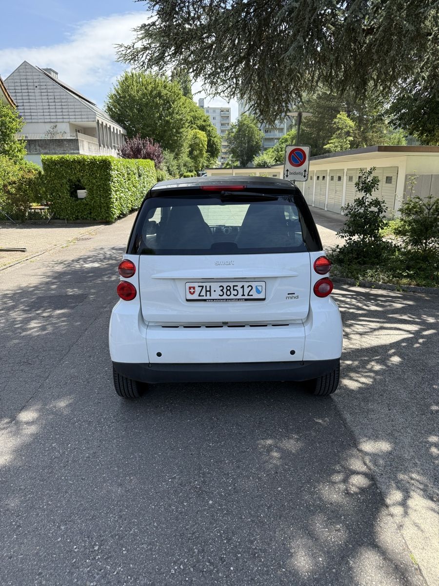 Smart Autos: Smart Fortwo Mhd – Neu und originalverpackt aus Unterengstringen von AB1992 4