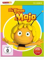 Die Biene Maja - Komplettbox   12 DVDs   Jahr 2014