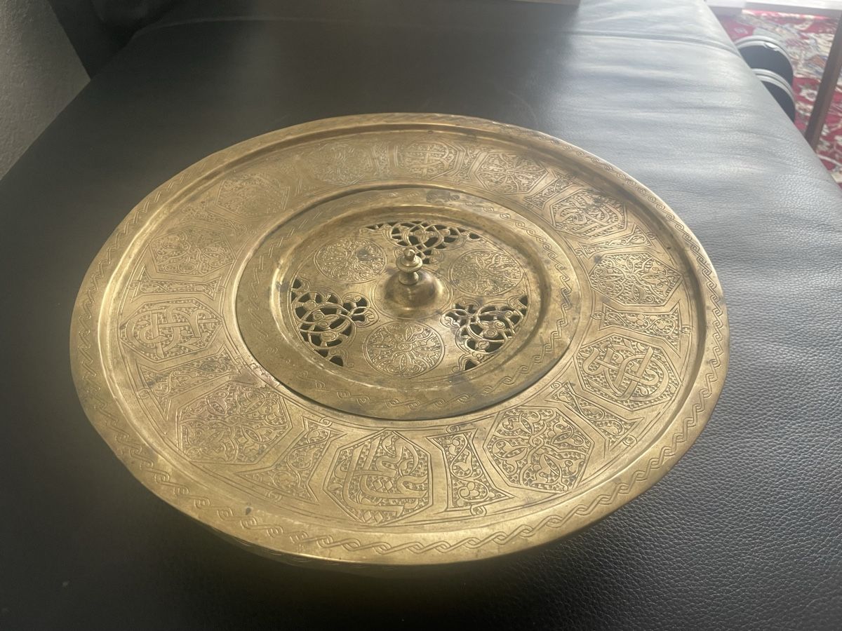 Tutte le decorazioni: Orientalisches/Islamisches Gefäss – Usato da Meierskappel venduto da Hala03