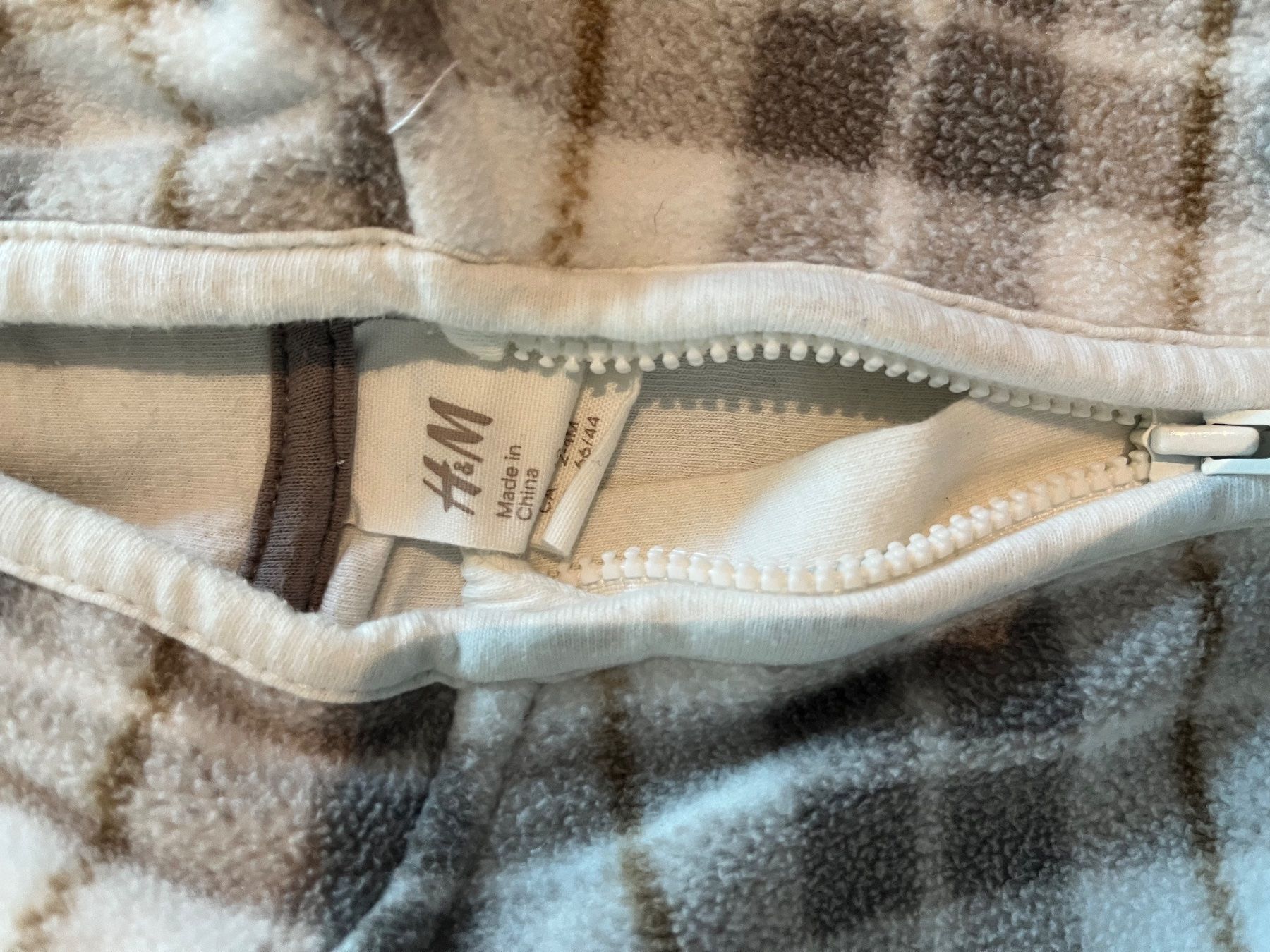 Lotti di vestiti: 2 Soft Fleece Jacken Gr 62 – Usato da Habsburg venduto da franziska_81 4