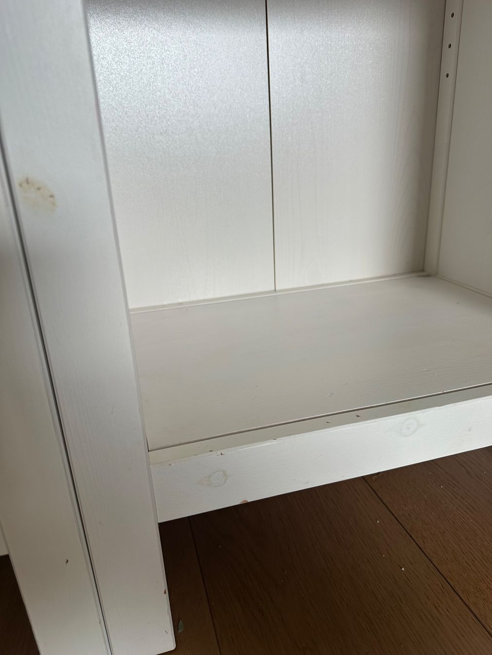 Ikea Vitrines: Hemnes Vitrine/Regal von IKEA – D'occasion à Pfäffikon ZH par annette_81 3