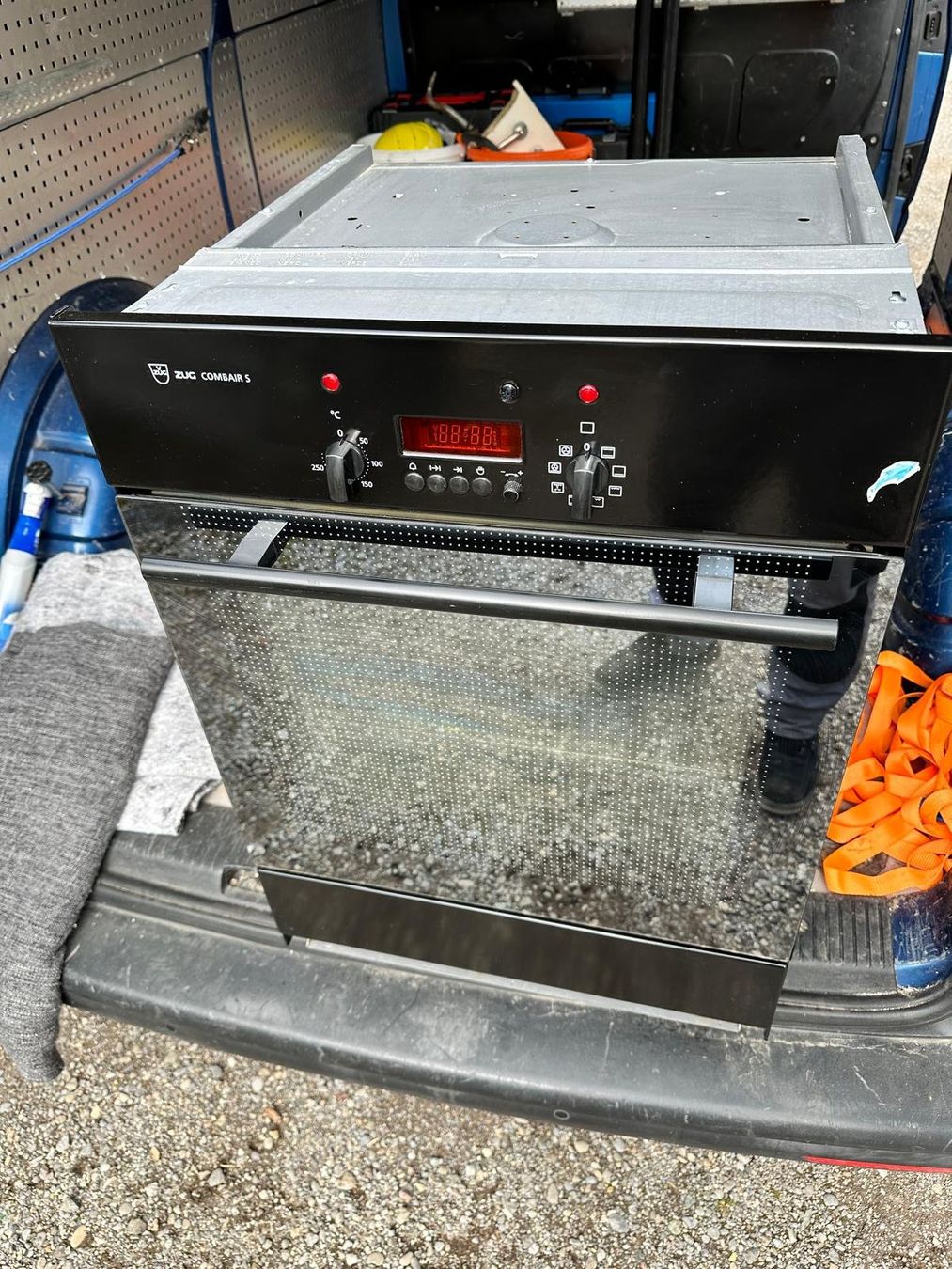 V-Zug Forni: Backofen V-ZUG COMBAIR S – Usato da Spreitenbach venduto da Space_X 1
