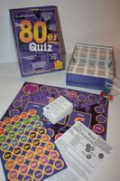 Brettspiel "Das 80er Jahre Quiz"