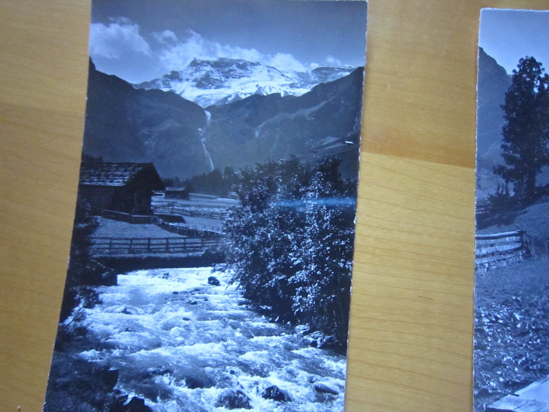 Ansichtskarten: Um Adelboden schöne Postkarten – Gebraucht aus Gordola von Polentaefung 5