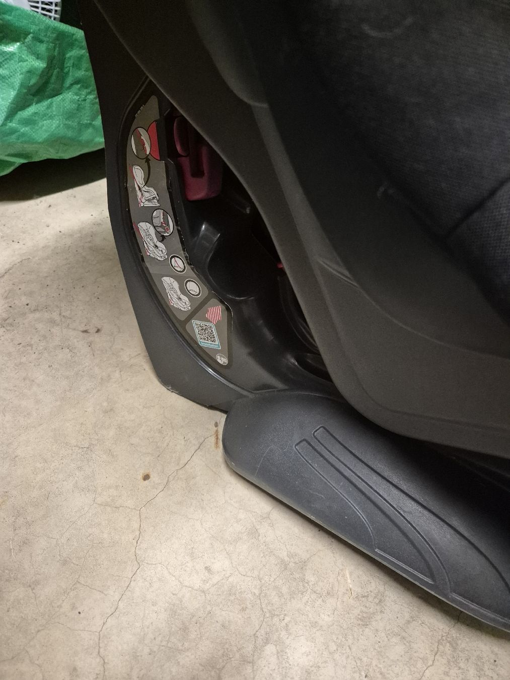 Britax Römer Seggiolini per auto: Britax Römer Kindersitz  – Usato da Zofingen venduto da tab_7nsk 1