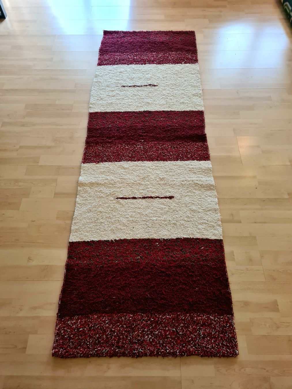 Tappeti: Teppich, Läufer, 70x200 cm, Naturfasern – Nuovo e nell'imballaggio originale da Bremgarten AG venduto da Deseodec 2