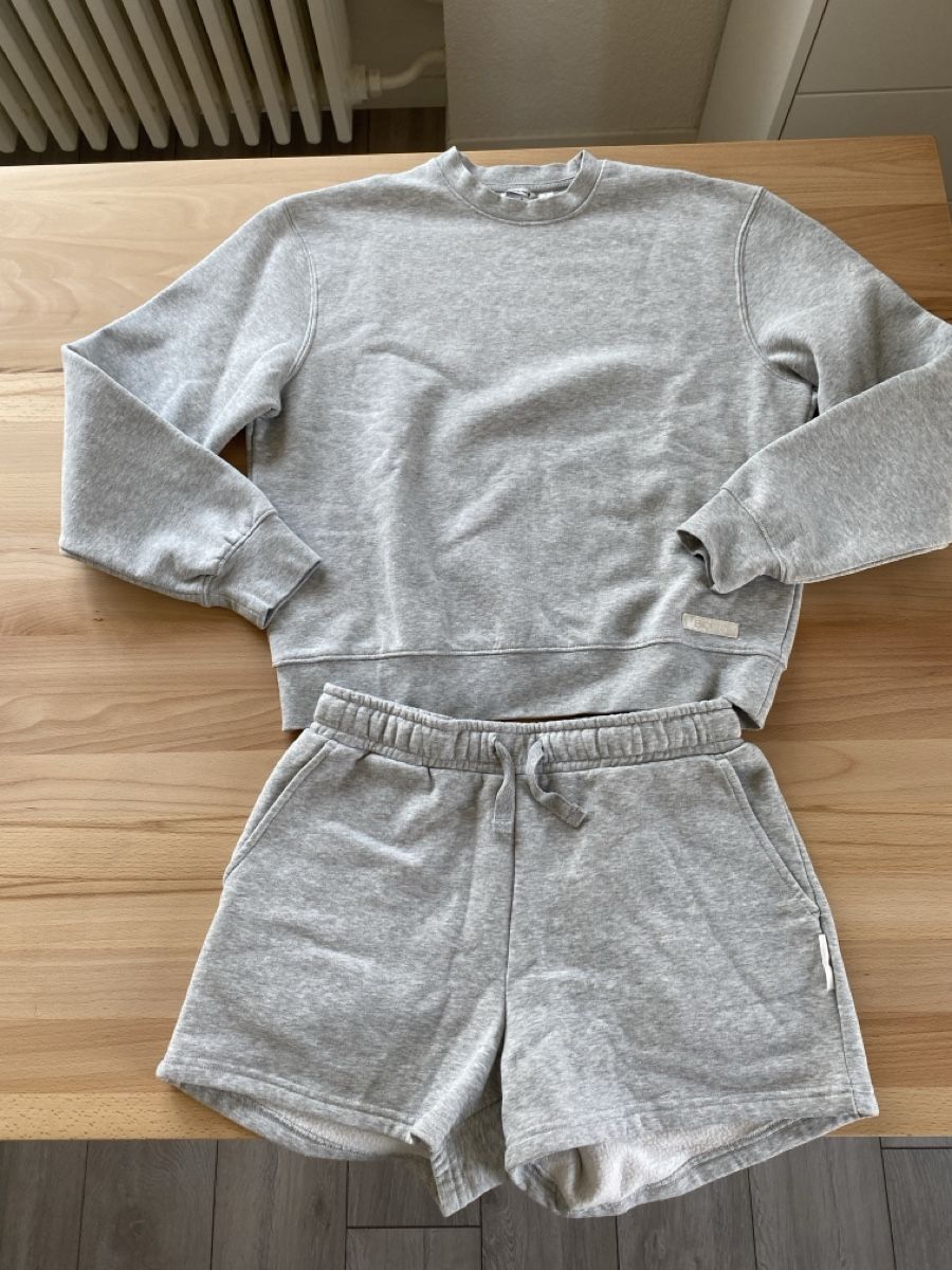 Hosen: BJÖRN BORG Short grau Grösse S neu – Neu (gemäss Beschreibung) aus Bern von fashion_11 3
