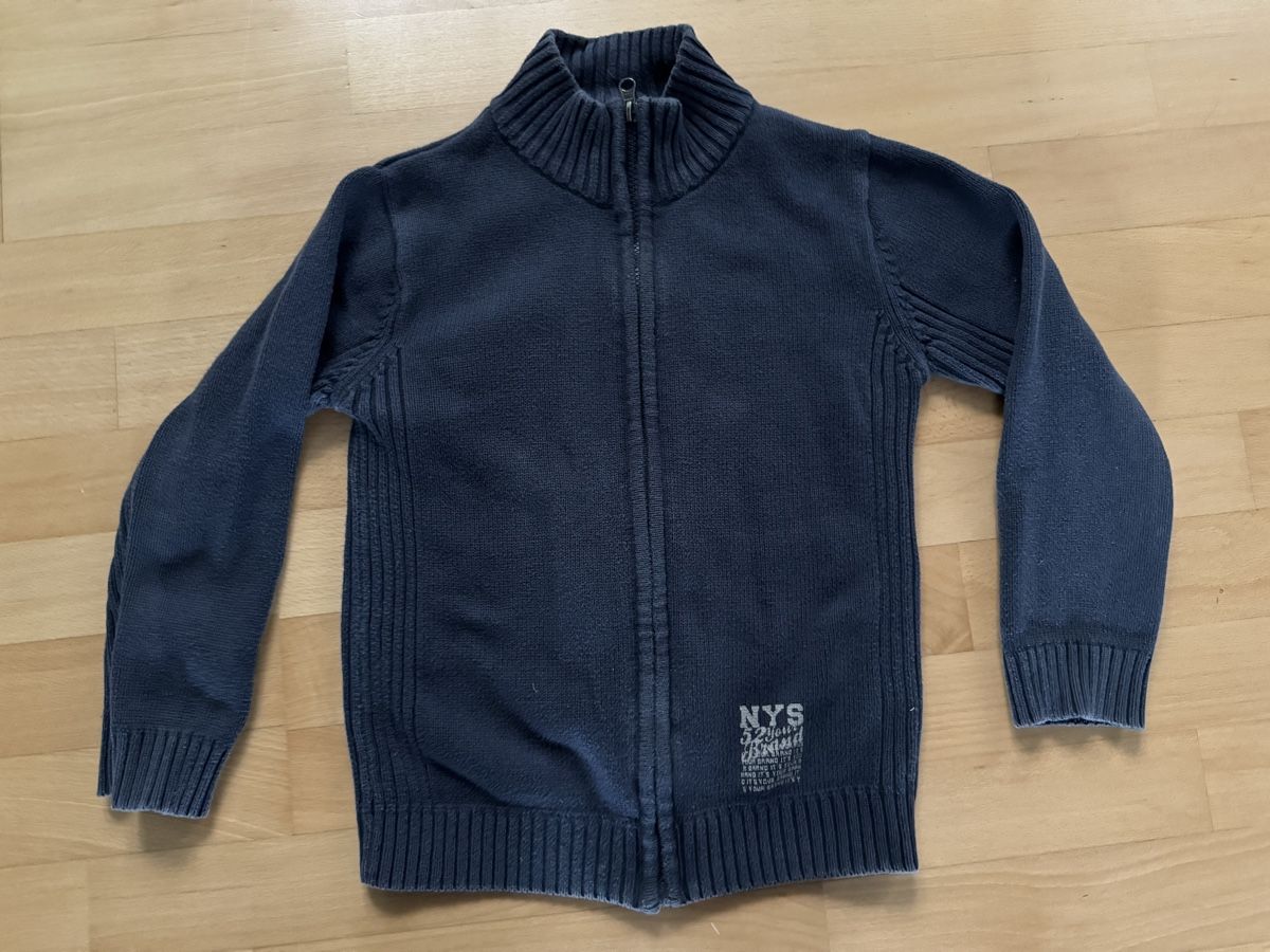 Kleiderpakete & -sets: Jacke /Übergangsjacke 122/128 – Gebraucht aus Ermatingen von Pinggu02