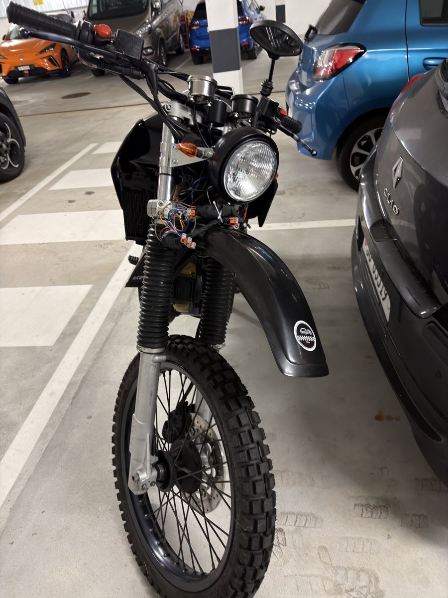 Cagiva Touring: Cagiva Elefant 750 – Difettoso da Balsthal venduto da Yanu.l 3