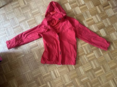 Schöffel Regenjacke