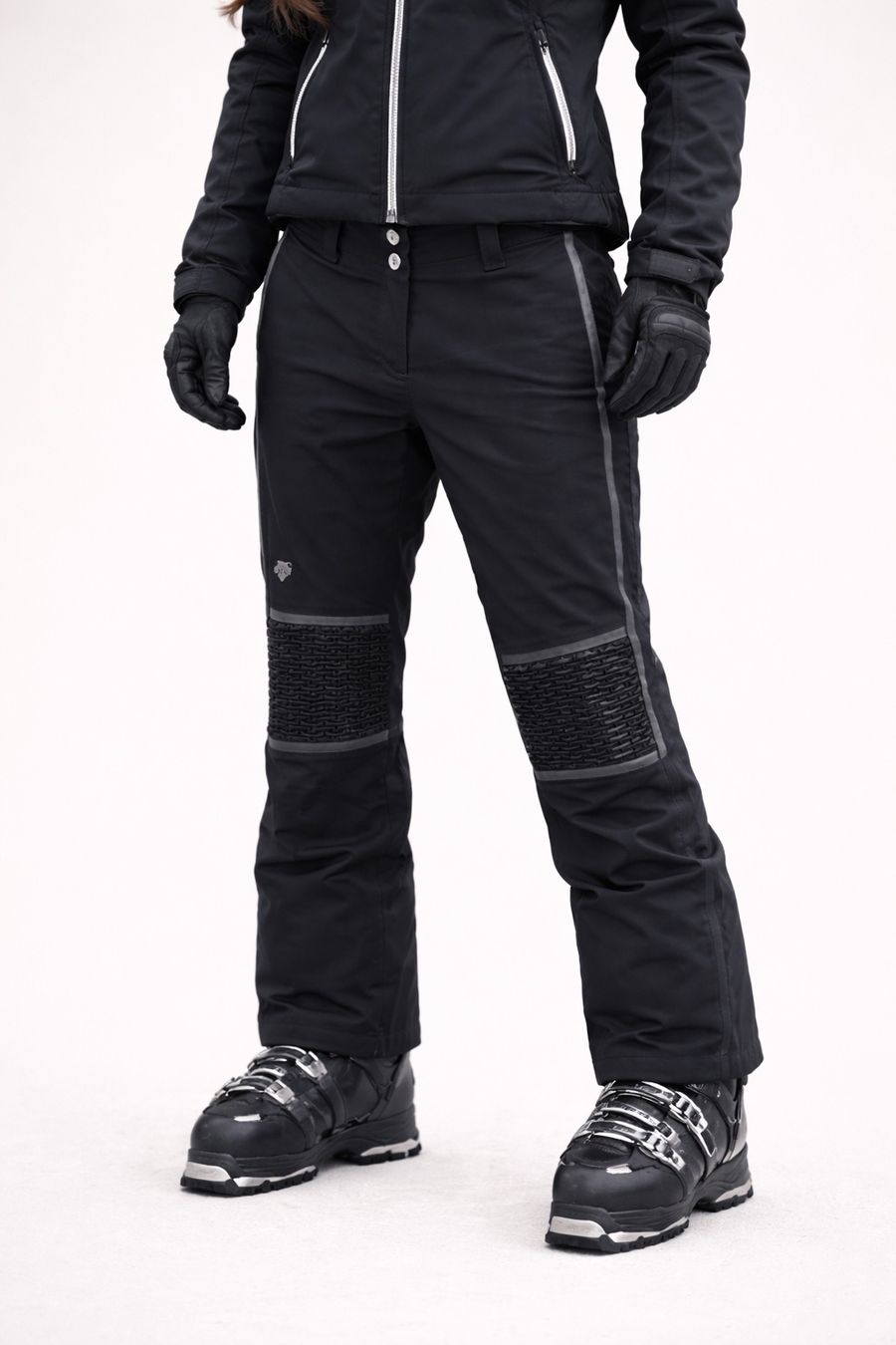 Pantalons: Descente Ski Pants – D'occasion à Corsier-sur-Vevey par Kristina.Nova