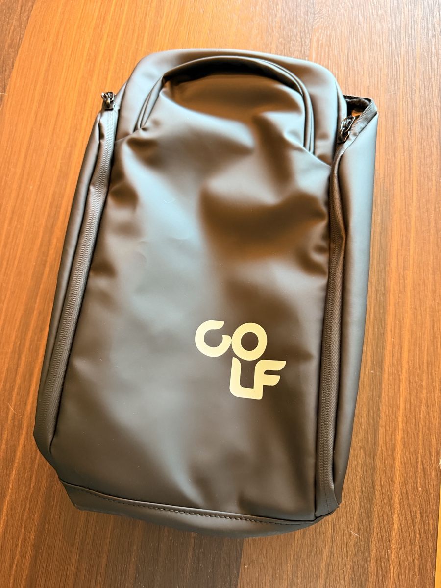 Sacs: GOLF Shoe Bag black new condition – Neuf (Voir description) à Sursee par ste_zr96