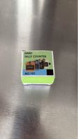 Hand Tally Counter No.101 neu - Rot
