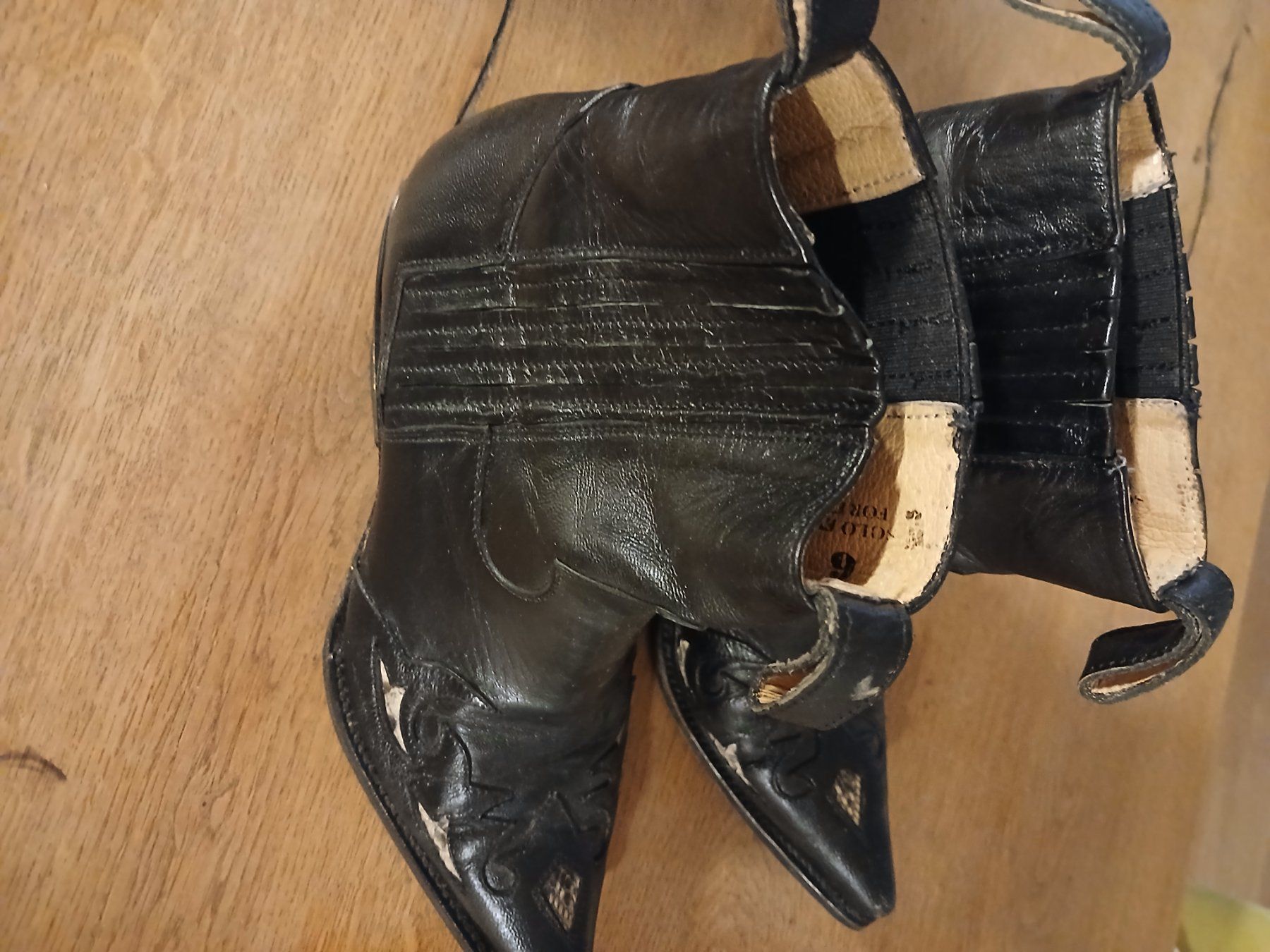 Scarpe da donna: Pistolero Damenboots – Usato da Zufikon venduto da Absolut64